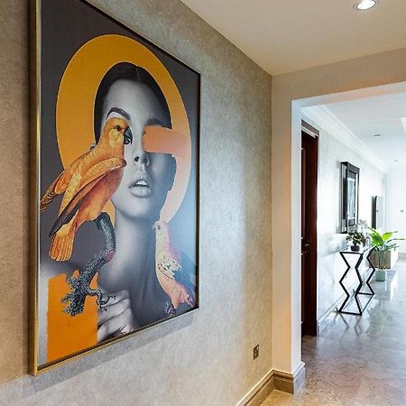 דובאי Fairmont South Residence Apartment מראה חיצוני תמונה