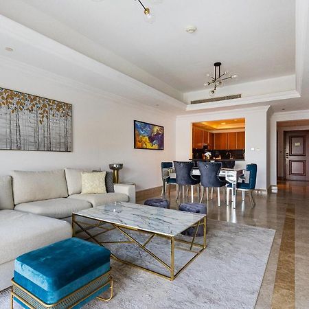 דובאי Fairmont South Residence Apartment מראה חיצוני תמונה
