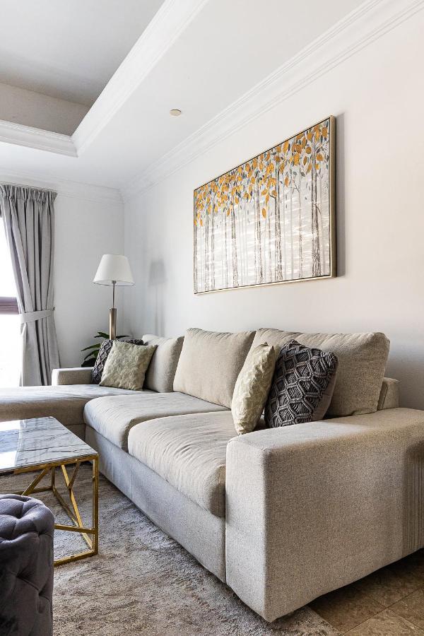 דובאי Fairmont South Residence Apartment מראה חיצוני תמונה
