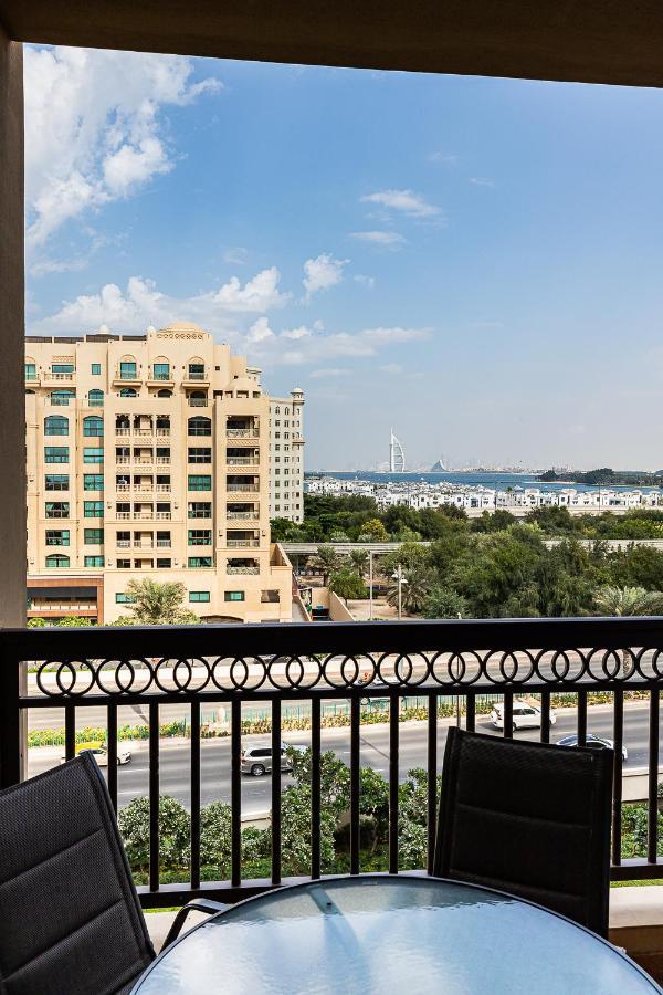 דובאי Fairmont South Residence Apartment מראה חיצוני תמונה
