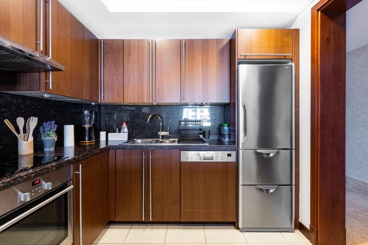 דובאי Fairmont South Residence Apartment מראה חיצוני תמונה