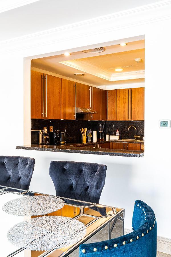 דובאי Fairmont South Residence Apartment מראה חיצוני תמונה