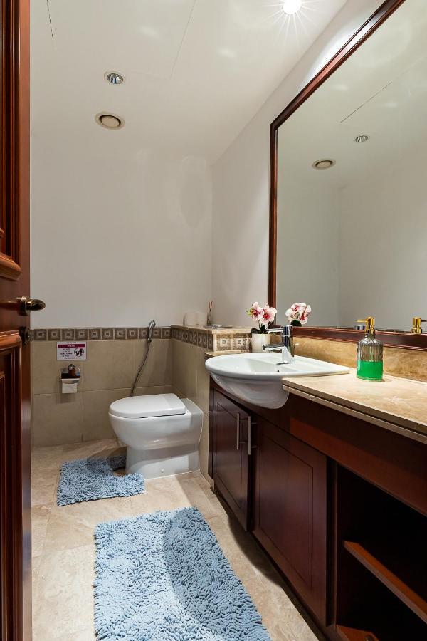 דובאי Fairmont South Residence Apartment מראה חיצוני תמונה