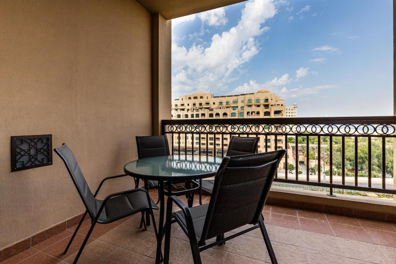 דובאי Fairmont South Residence Apartment מראה חיצוני תמונה