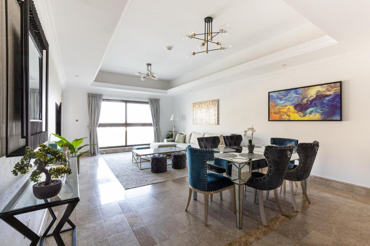 דובאי Fairmont South Residence Apartment מראה חיצוני תמונה