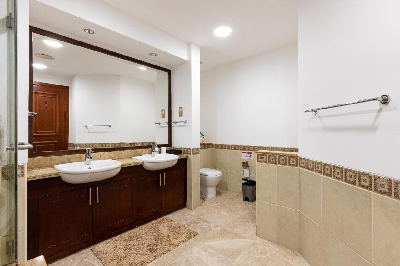 דובאי Fairmont South Residence Apartment מראה חיצוני תמונה