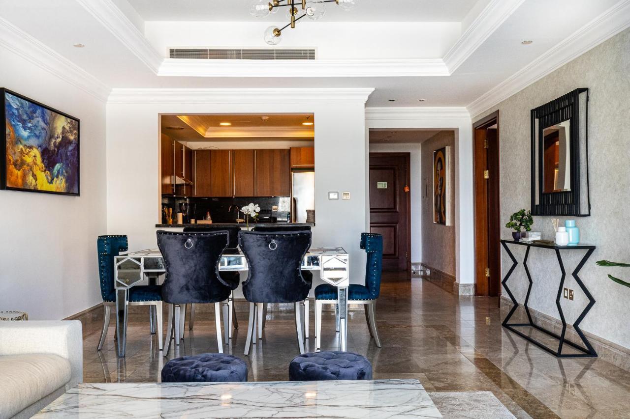 דובאי Fairmont South Residence Apartment מראה חיצוני תמונה