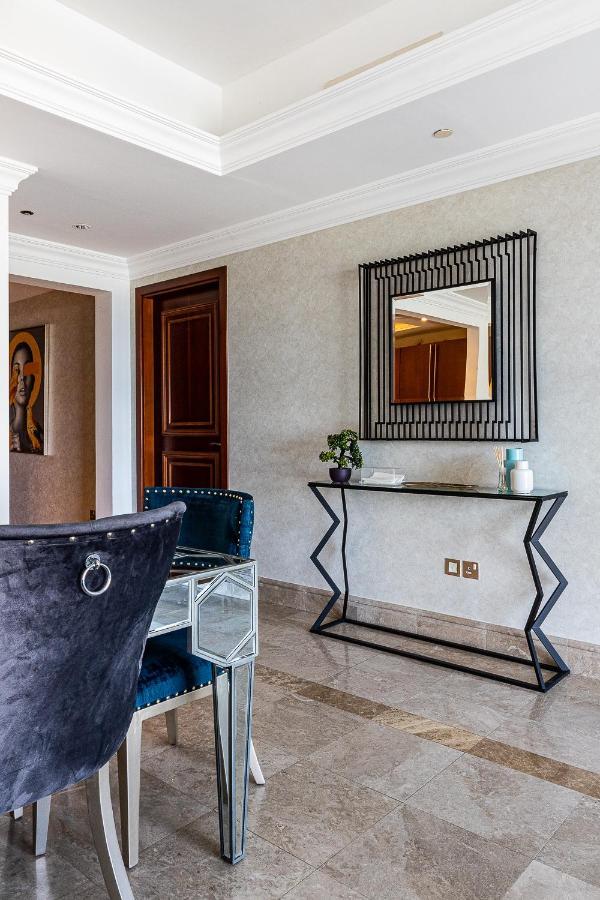 דובאי Fairmont South Residence Apartment מראה חיצוני תמונה
