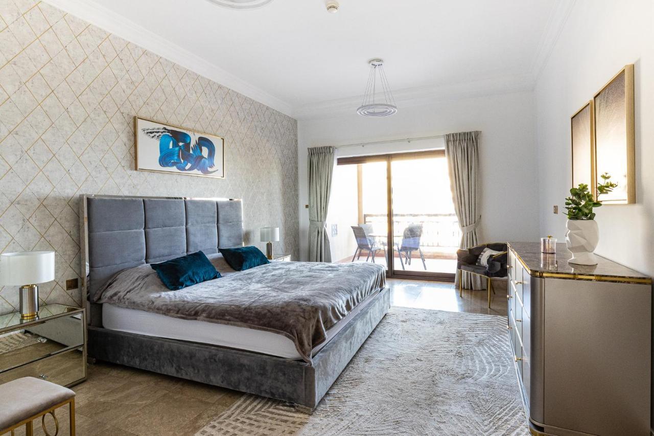 דובאי Fairmont South Residence Apartment מראה חיצוני תמונה