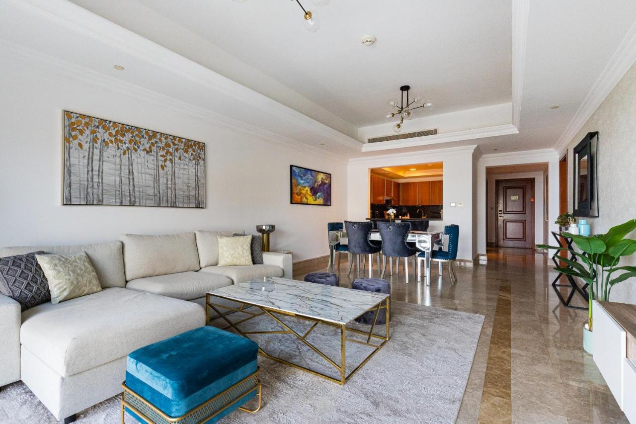 דובאי Fairmont South Residence Apartment מראה חיצוני תמונה
