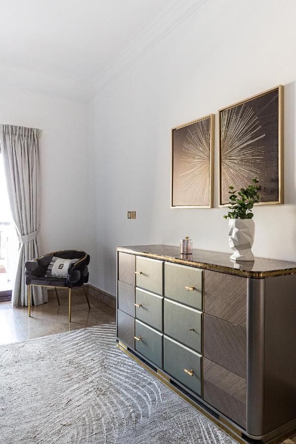 דובאי Fairmont South Residence Apartment מראה חיצוני תמונה