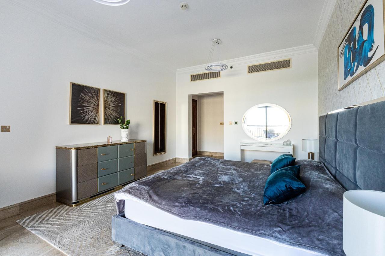דובאי Fairmont South Residence Apartment מראה חיצוני תמונה