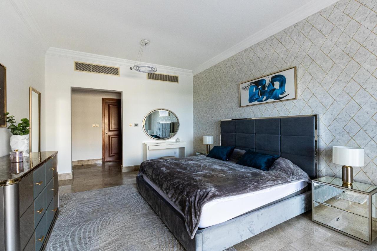 דובאי Fairmont South Residence Apartment מראה חיצוני תמונה