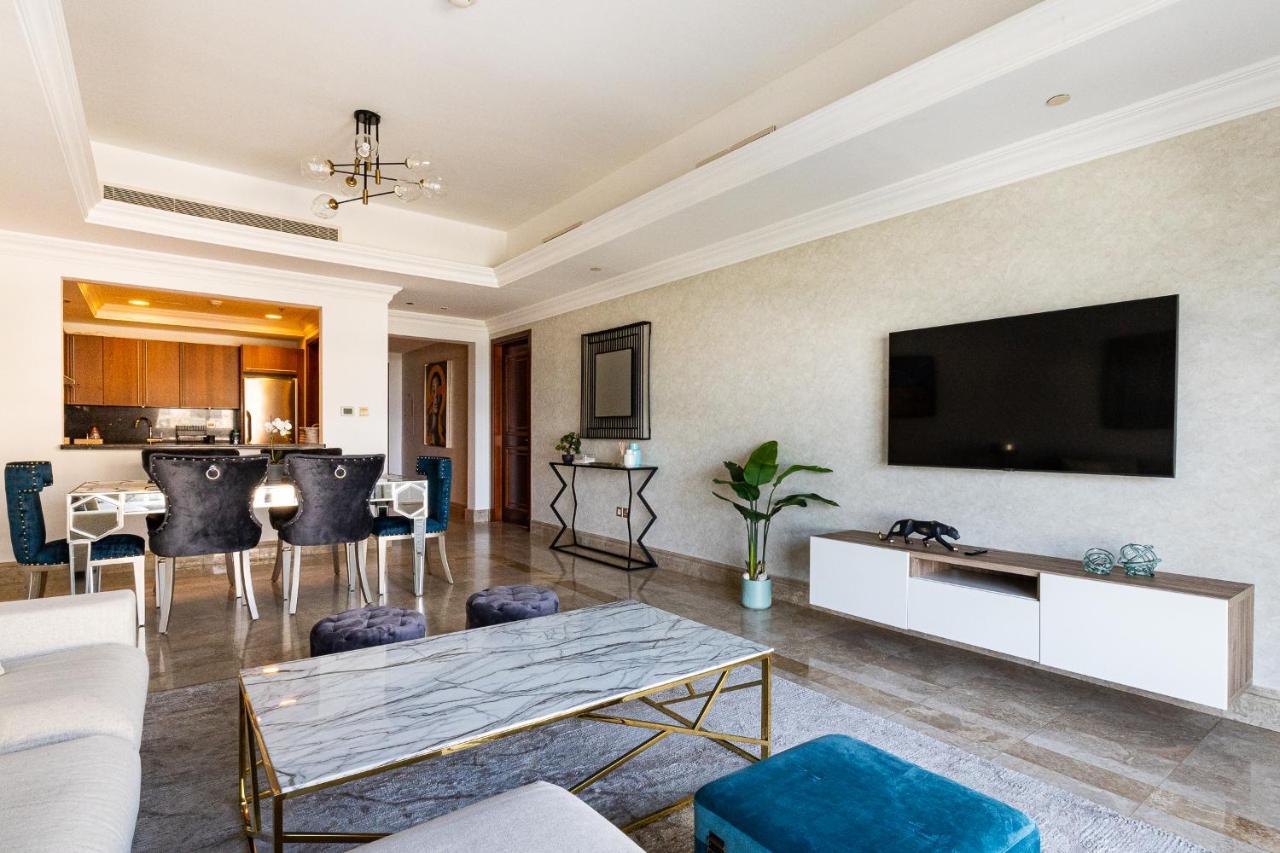 דובאי Fairmont South Residence Apartment מראה חיצוני תמונה