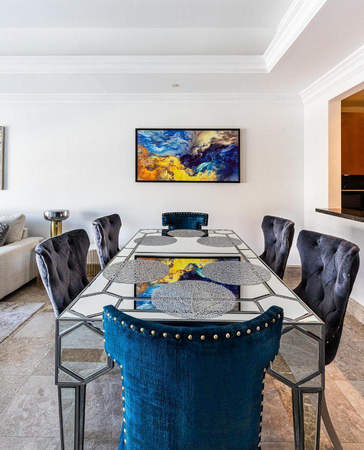 דובאי Fairmont South Residence Apartment מראה חיצוני תמונה