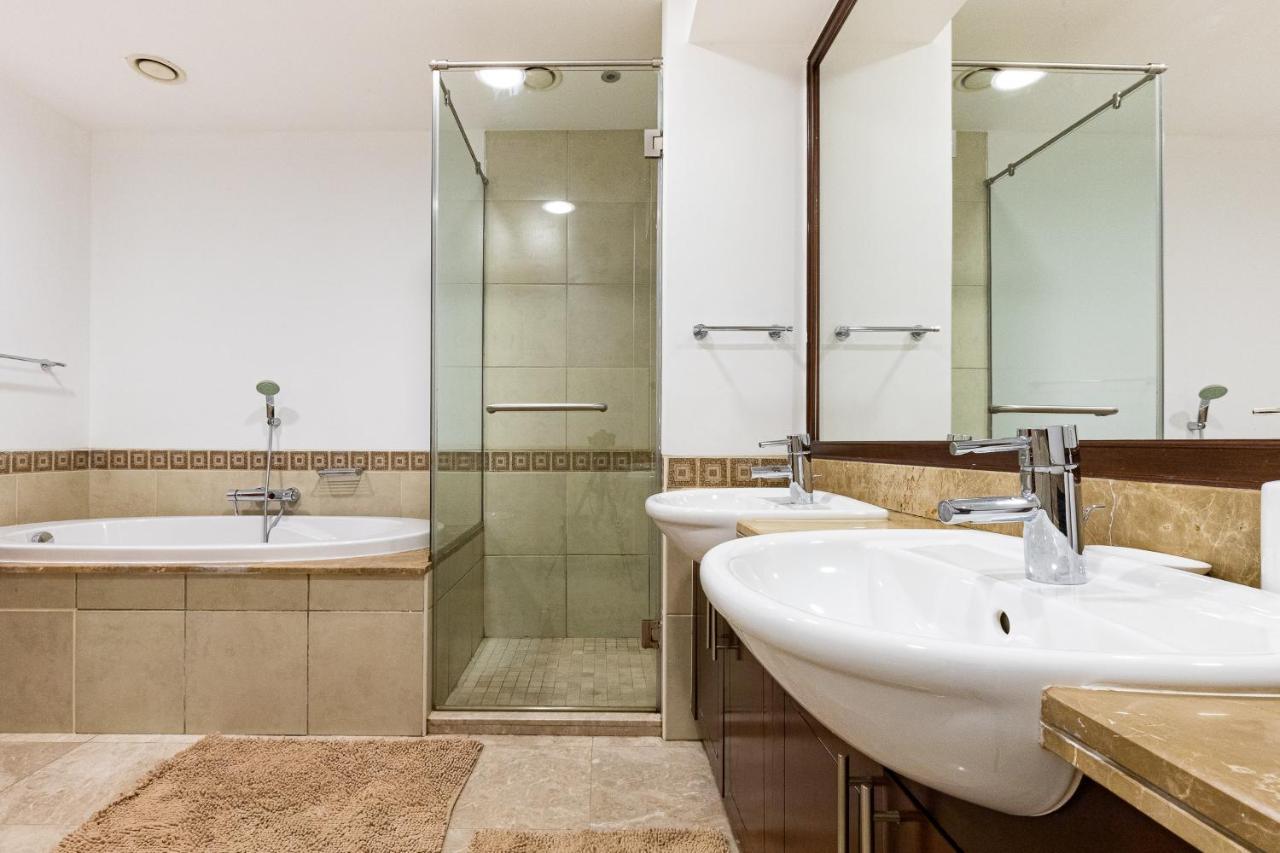 דובאי Fairmont South Residence Apartment מראה חיצוני תמונה