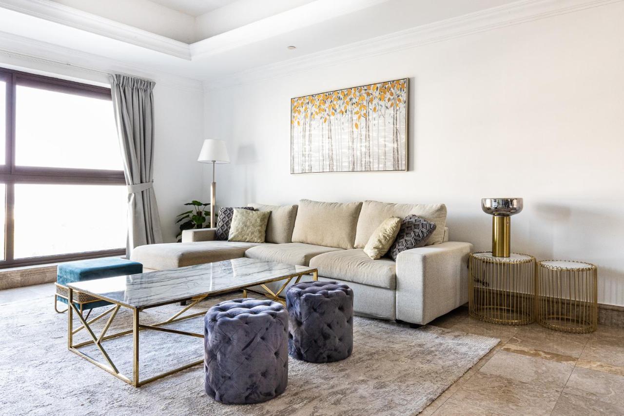 דובאי Fairmont South Residence Apartment מראה חיצוני תמונה