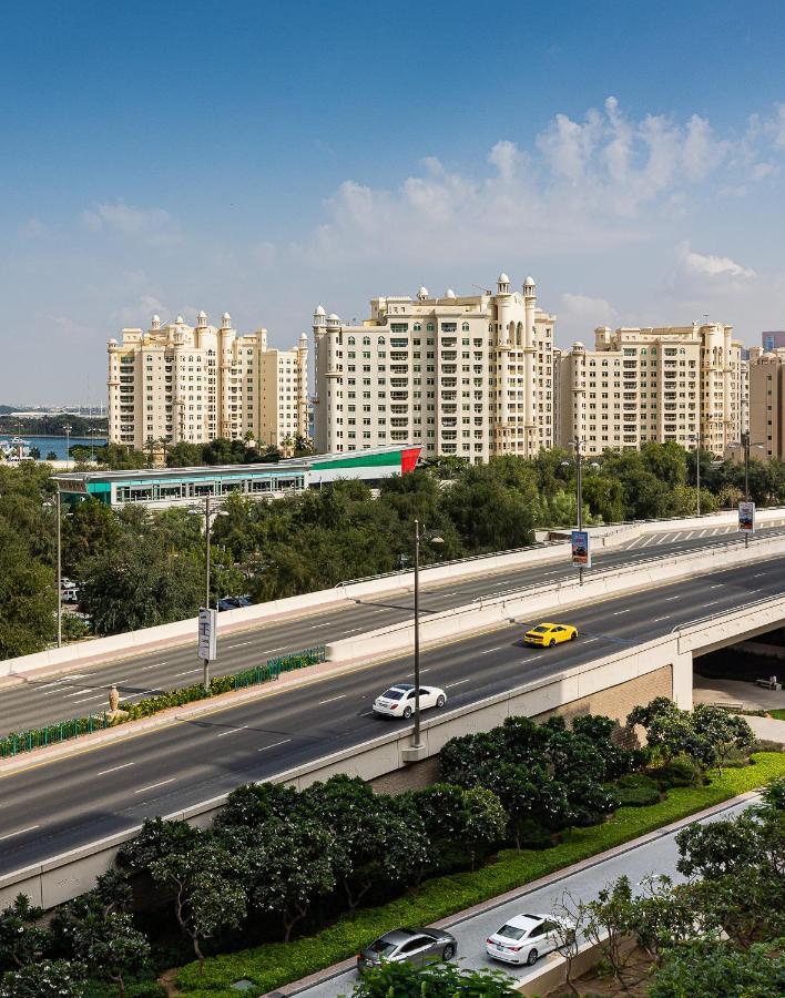 דובאי Fairmont South Residence Apartment מראה חיצוני תמונה