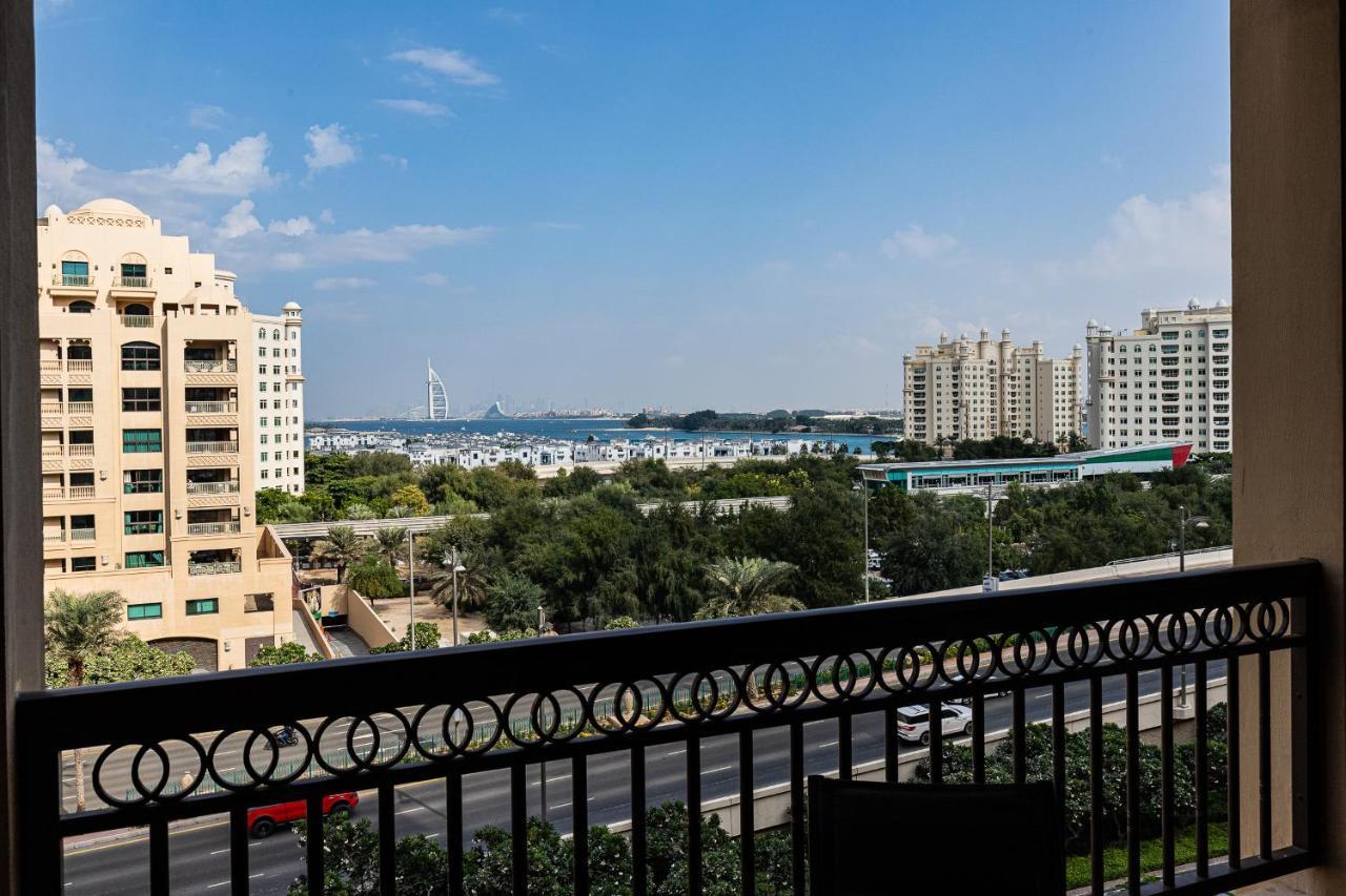 דובאי Fairmont South Residence Apartment מראה חיצוני תמונה