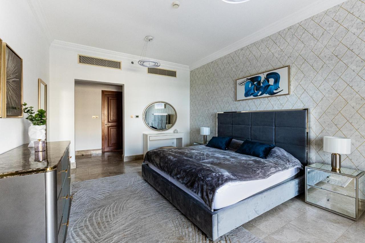 דובאי Fairmont South Residence Apartment מראה חיצוני תמונה