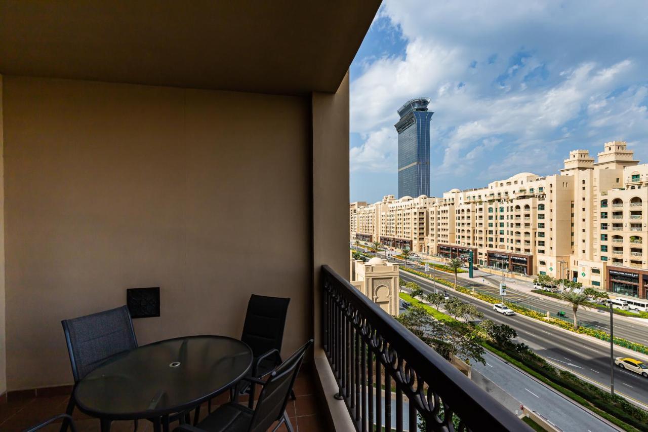 דובאי Fairmont South Residence Apartment מראה חיצוני תמונה