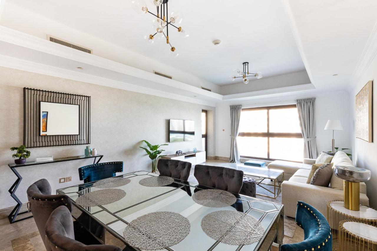 דובאי Fairmont South Residence Apartment מראה חיצוני תמונה
