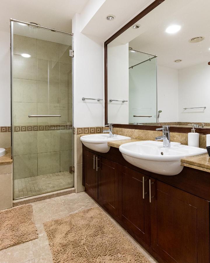 דובאי Fairmont South Residence Apartment מראה חיצוני תמונה